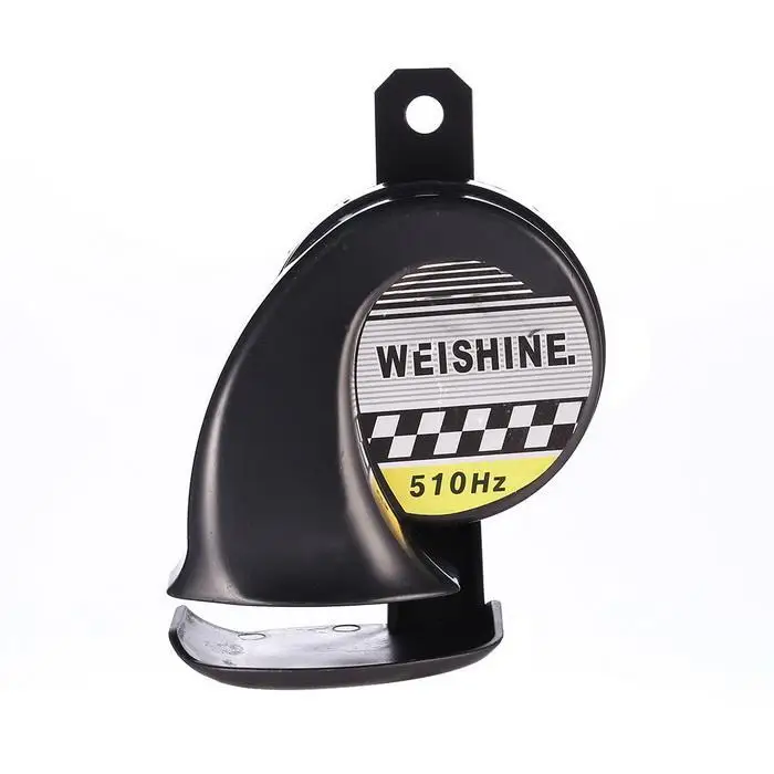 12V 135DB Universal Car Horn Black Snail Waterproof Signal Horn Car Horns Signal for Auto Vehicle Trucks siren Car Accessories
12V 135DB Universal Car Horn Black Snail Waterproof Signal Horn Car Horns Signal for Auto Vehicle Trucks siren Car Accessories