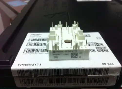 FP15R12YT3 1PCS NEW Infineon Eupec IGBT module free shipping #exp | Безопасность и защита