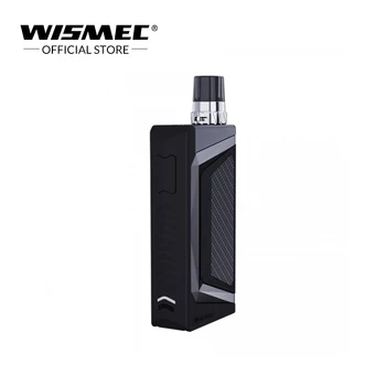 Original Wismec PREVA DNA Kit 20W with 1050mAh built-in Battery 3ml Electronic Cigarette Pod kit
Original Wismec PREVA DNA Kit 20W with 1050mAh built-in Battery 3ml Electronic Cigarette Pod kit
