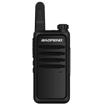 Baofeng Walkie Talkie , 2PCS/SET 5W UV-512 400-470MHz VHF UHF Dual Band Handheld Radio Transceiver Interphone UV512
Baofeng Walkie Talkie , 2PCS/SET 5W UV-512 400-470MHz VHF UHF Dual Band Handheld Radio Transceiver Interphone UV512