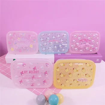 Multifunction Cartoon plastic refrigerator fruit crisper microwave oven lunch box rectangular small lunch box food storage box
Multifunction Cartoon plastic refrigerator fruit crisper microwave oven lunch box rectangular small lunch box food storage box