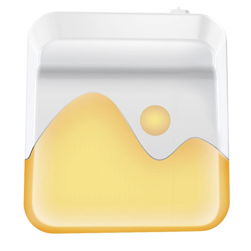 ABUI-Plug-In Led Night Auto Dusk To To Dawn Sensor,Adjustable Brightness Cool Lights for Hallway Bedroom, Kids Room, Kitchen, St
ABUI-Plug-In Led Night Auto Dusk To To Dawn Sensor,Adjustable Brightness Cool Lights for Hallway Bedroom, Kids Room, Kitchen, St