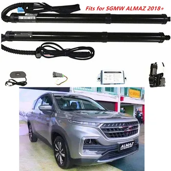 Fits for SGMW ALMAZ 2018 car caccessorie intelligent electric tailgate modified trunk support rod tail lifting rear door switch
Fits for SGMW ALMAZ 2018 car caccessorie intelligent electric tailgate modified trunk support rod tail lifting rear door switch