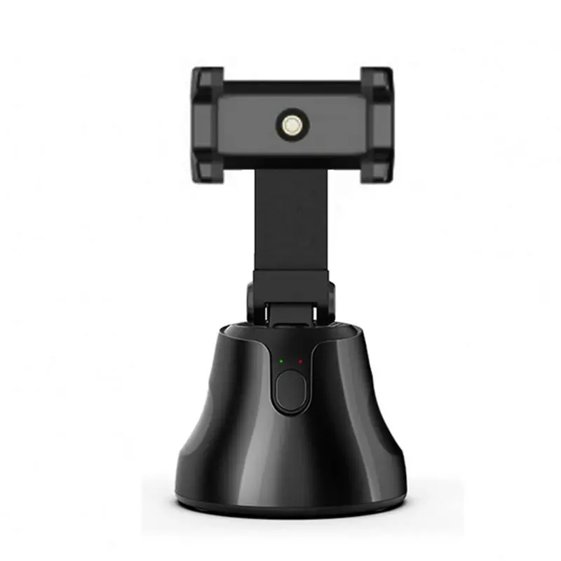 Rotation Auto Face Object Tracking Smart Camera Phone Mount Shooting Gimbal Selfie Stick Holder for iPhone An-droid Phones
Rotation Auto Face Object Tracking Smart Camera Phone Mount Shooting Gimbal Selfie Stick Holder for iPhone An-droid Phones