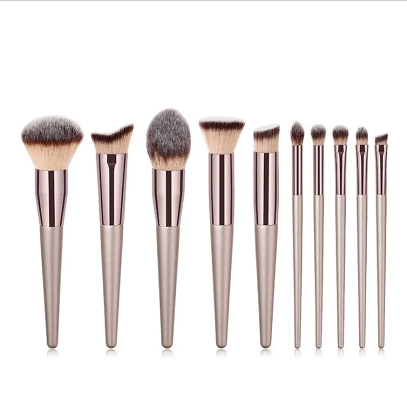1PC Wooden Foundation Cosmetic Eyebrow Eyeshadow Brush Profissional Eye Shadow Makeup Brushes Sets Tools
1PC Wooden Foundation Cosmetic Eyebrow Eyeshadow Brush Profissional Eye Shadow Makeup Brushes Sets Tools