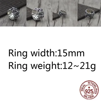 A70 925 sterling silver ring jewelry retro personality domineering classic cross shape punk fashion style couple shape gift hot
A70 925 sterling silver ring jewelry retro personality domineering classic cross shape punk fashion style couple shape gift hot