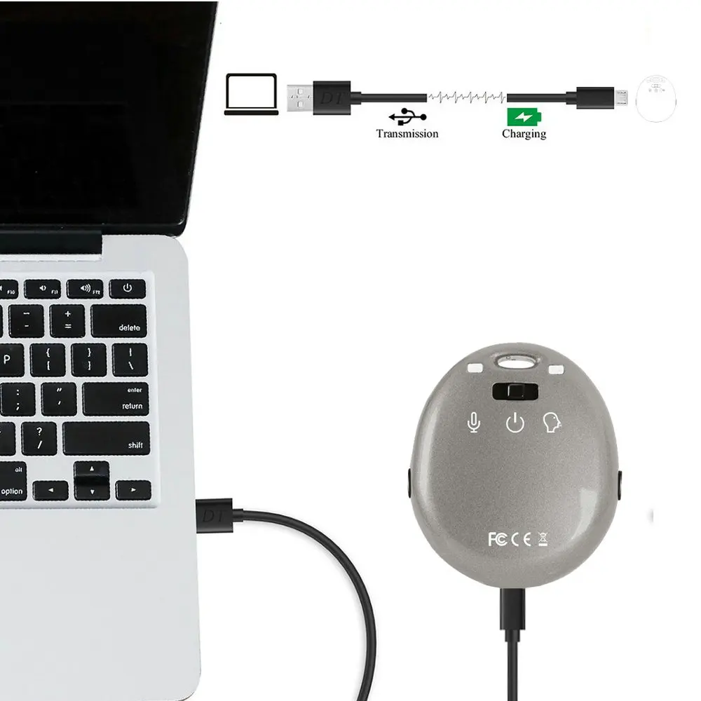 Digital Voice Recorde with ultra-sensitive omnidirectional microphones,Micro Kerying Activated - 15 Hours Recording Audio + 8GB
Digital Voice Recorde with ultra-sensitive omnidirectional microphones,Micro Kerying Activated - 15 Hours Recording Audio + 8GB