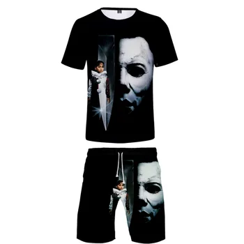 2019 men's shorts set halloween Ghost baby print casual hip hop o-neck t shirt+set 2piece tracksuit
2019 men's shorts set halloween Ghost baby print casual hip hop o-neck t shirt+set 2piece tracksuit