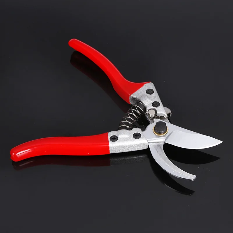 Garden Shears Tool Steel Durable Thick Branch Shears Chrome-plated High Branch Shears Garden Tool Shears Secateurs Grafting Tool
Garden Shears Tool Steel Durable Thick Branch Shears Chrome-plated High Branch Shears Garden Tool Shears Secateurs Grafting Tool