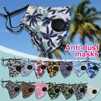 1PC Outdoor Men Women Reusable Facial Mask Cloth Face Mask Breathable Face Shield Face Mask Windproof Washable masques
1PC Outdoor Men Women Reusable Facial Mask Cloth Face Mask Breathable Face Shield Face Mask Windproof Washable masques