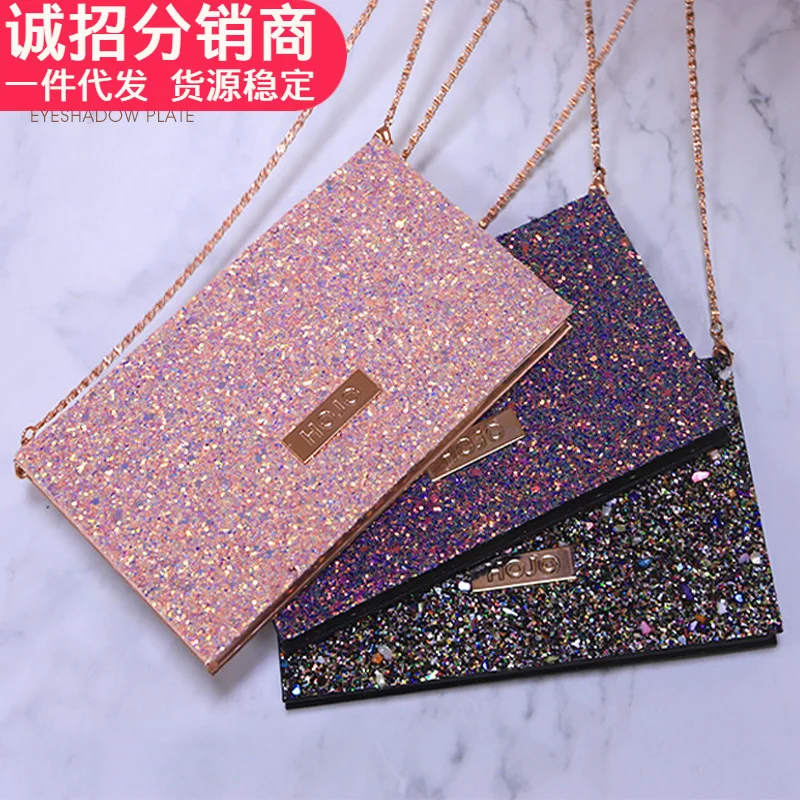 HOJO's dazzling chain limited eye shadow C-bit grab mirror stereoscopic color display effect eyeshadow pallete eyeshadow
HOJO's dazzling chain limited eye shadow C-bit grab mirror stereoscopic color display effect eyeshadow pallete eyeshadow