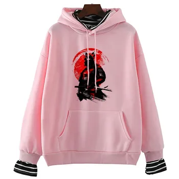 Samurai Warrior Long Sleeve Crewneck Pullover Unisex Funny Tumblr Graphic Women Pullover Tops Fashion Clothes Outfits
Samurai Warrior Long Sleeve Crewneck Pullover Unisex Funny Tumblr Graphic Women Pullover Tops Fashion Clothes Outfits