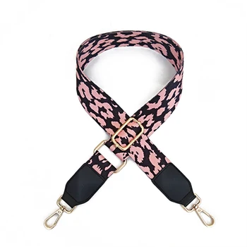 2020 Leopard Print Women Handbag Strap 120cm Long Shoulder Bag Strap Adjustable Strap For Bags PU Bag Accessories Bag Handles
2020 Leopard Print Women Handbag Strap 120cm Long Shoulder Bag Strap Adjustable Strap For Bags PU Bag Accessories Bag Handles