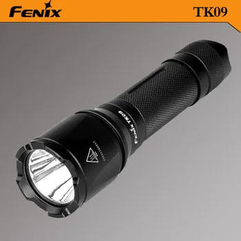 

New Fenix TK09 2016 Cree XP-L HI 900 Lumens LED Flashlight ( 18650, CR123A )
