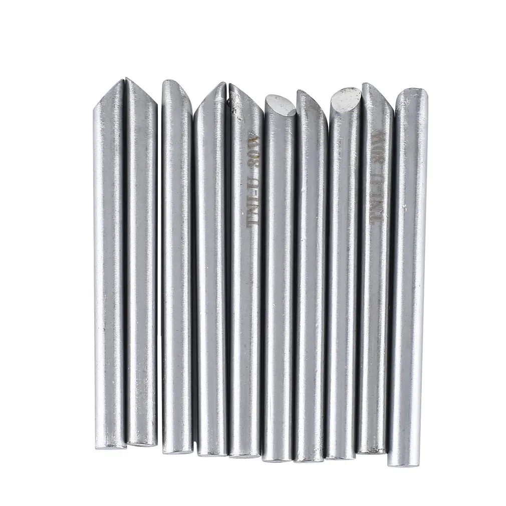 TNI-U 10pcs Metal Soldering Welding Tips Nozzle Rework Station for Precision Electronic Repairing oblique flat sharp K 60-150W
TNI-U 10pcs Metal Soldering Welding Tips Nozzle Rework Station for Precision Electronic Repairing oblique flat sharp K 60-150W