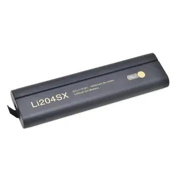 Original JDSU MTS-6000 OTDR Battery MTS6000 LI204SX-60A Replacement li-ion battery pack 7800mAh 10.8v 
Original JDSU MTS-6000 OTDR Battery MTS6000 LI204SX-60A Replacement li-ion battery pack 7800mAh 10.8v