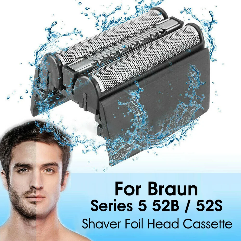 Replacement Shaver Foil Head For Braun 32b 32s 21b For Cruzer6 Series 3 301s 310s 320s 360s 3000s 3010s 3020s 350cc Head Blade
Replacement Shaver Foil Head For Braun 32b 32s 21b For Cruzer6 Series 3 301s 310s 320s 360s 3000s 3010s 3020s 350cc Head Blade