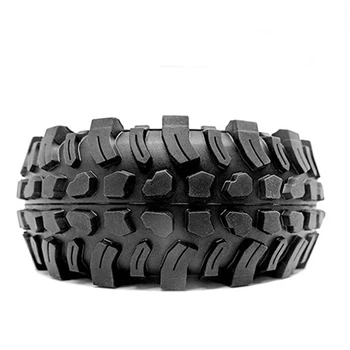 1PC 1/6 Capo Jimny Samurai Sixer1 Crawler RC Car Spare Part Modified Upgraded 2.8 inch M / T high Performance Tire 45.5mm Width
1PC 1/6 Capo Jimny Samurai Sixer1 Crawler RC Car Spare Part Modified Upgraded 2.8 inch M / T high Performance Tire 45.5mm Width