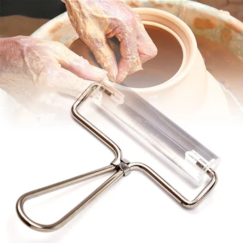 Practical Arts Polymer Clay Roller Stamping Tool Sculpey Craft With Handle Kitchen Ceramics Manual Durable DIY Ergonomic Acrylic
Practical Arts Polymer Clay Roller Stamping Tool Sculpey Craft With Handle Kitchen Ceramics Manual Durable DIY Ergonomic Acrylic