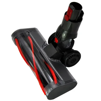 Electric Dyson Turbo Brush Floor Nozzle For Dyson V8 V10 V11 Animal Absolute 966489-04 Suitable For A Variety Of Floors
Electric Dyson Turbo Brush Floor Nozzle For Dyson V8 V10 V11 Animal Absolute 966489-04 Suitable For A Variety Of Floors