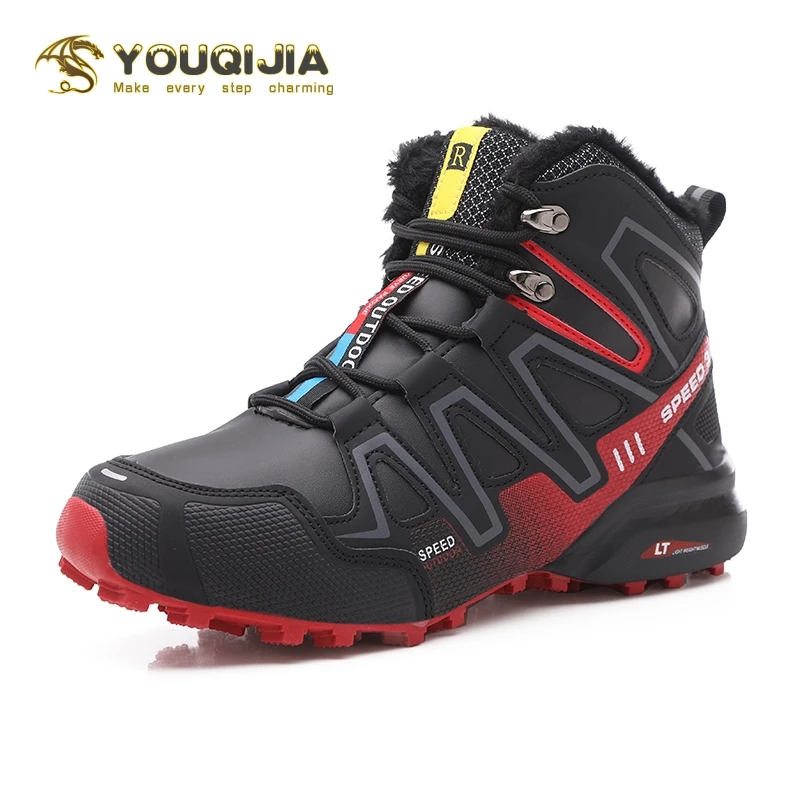2020 Leisure Series Sport Casual Boots Men Hiking Boots Winter Keep Warm Outdoor Mens Trekking Mountain Climbing Athletic Boots
2020 Leisure Series Sport Casual Boots Men Hiking Boots Winter Keep Warm Outdoor Mens Trekking Mountain Climbing Athletic Boots