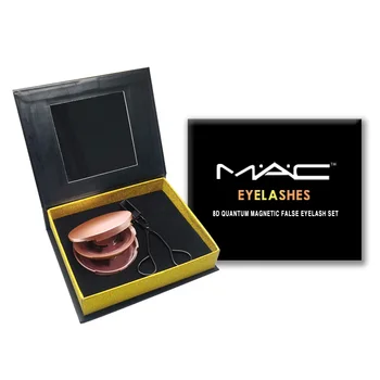 New magnetic eyelash curler, quantum magnetic false eyelash set, easy to wear magnetic eyelash without glue
New magnetic eyelash curler, quantum magnetic false eyelash set, easy to wear magnetic eyelash without glue