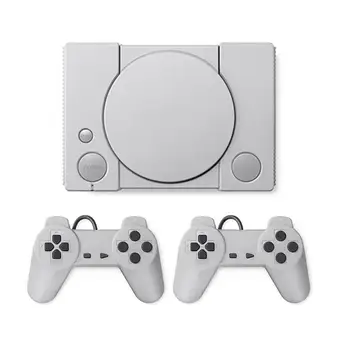 Retro Games Console Double Players 8 Bit Games Controller Built-in 620 Game Support Dropshipping
Retro Games Console Double Players 8 Bit Games Controller Built-in 620 Game Support Dropshipping