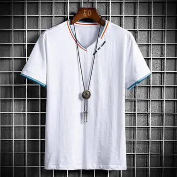 Men's long sleeve T-shirt spring new body autumn small shirt trend bottoming shirt thin in spring
Men's long sleeve T-shirt spring new body autumn small shirt trend bottoming shirt thin in spring