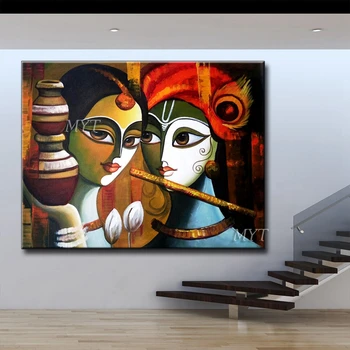 MYT Hand Painted Modern Large Abstract Art Home Decor Picture Handmade Oil Painting On Canvas Girl Figure Wall Artwork Paints
MYT Hand Painted Modern Large Abstract Art Home Decor Picture Handmade Oil Painting On Canvas Girl Figure Wall Artwork Paints