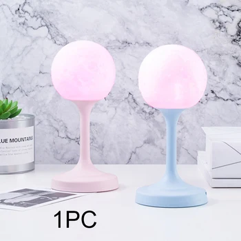 Atmosphere USB Rechargeable 3D Print Bedroom Portable LED Moon Light Home Decor Lunar Touch Control Night Lamp 7 Colors Desktop
Atmosphere USB Rechargeable 3D Print Bedroom Portable LED Moon Light Home Decor Lunar Touch Control Night Lamp 7 Colors Desktop
