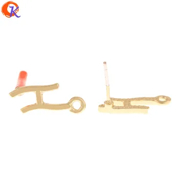 Cordial Design 100Pcs 7*17MM Earrings Stud/Jewelry Accessories/Hand Made/Letter Shape/Earring Findings/DIY Jewelry Making
Cordial Design 100Pcs 7*17MM Earrings Stud/Jewelry Accessories/Hand Made/Letter Shape/Earring Findings/DIY Jewelry Making