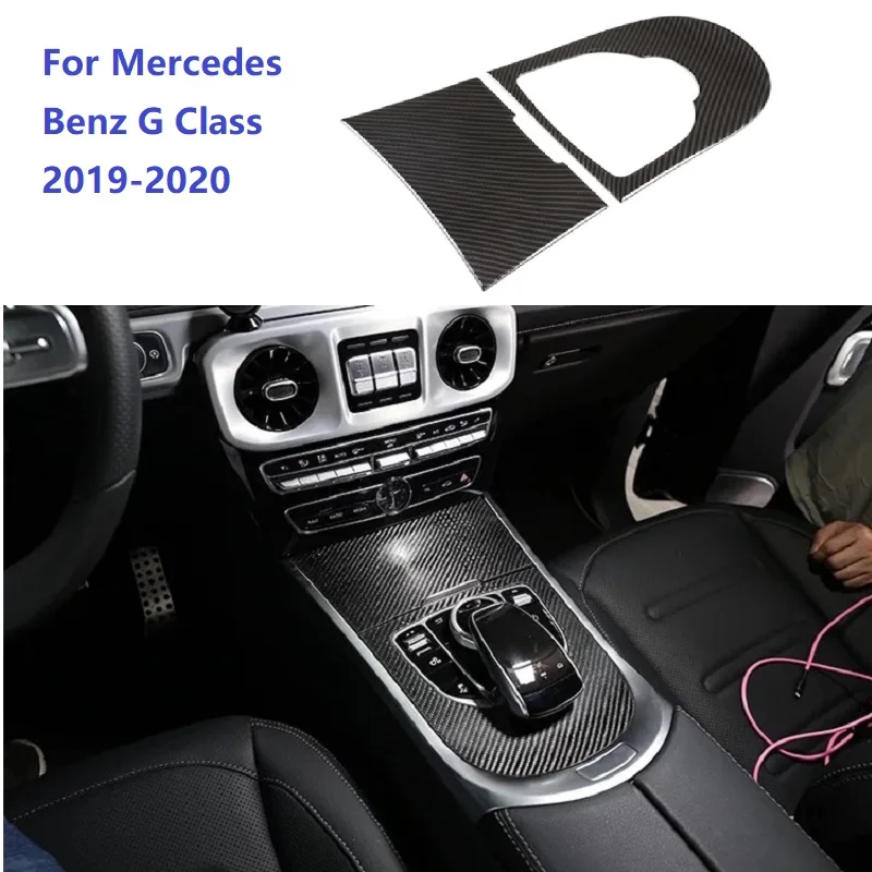 Fit For Mercedes Benz G Class W463 G500 G63 2019-2020 Dry Carbon Fiber Interior Central Control Decorative Panel Trim Interior
Fit For Mercedes Benz G Class W463 G500 G63 2019-2020 Dry Carbon Fiber Interior Central Control Decorative Panel Trim Interior