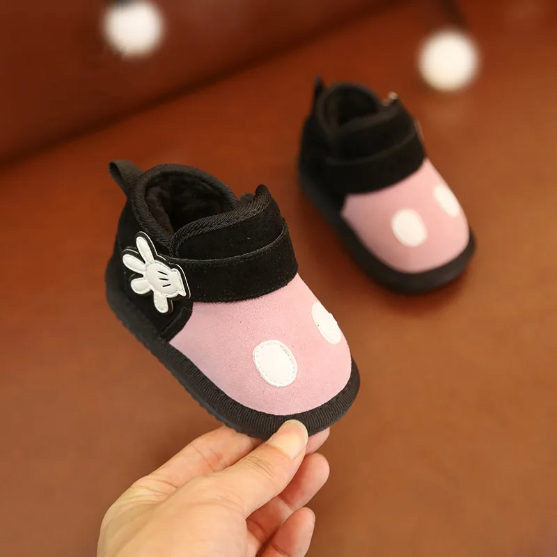 New Winter Baby Girls Snow Boots Genuine Leather Toddler Boys Winter Shoes Kids Ankle Boots
New Winter Baby Girls Snow Boots Genuine Leather Toddler Boys Winter Shoes Kids Ankle Boots