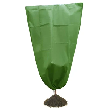 3pcs Breathable Shrub Home Warm Drawstring Cold Weather Sapling Protective Bag Frost Non-woven Fabric Tree Winter Plant Cover
3pcs Breathable Shrub Home Warm Drawstring Cold Weather Sapling Protective Bag Frost Non-woven Fabric Tree Winter Plant Cover
