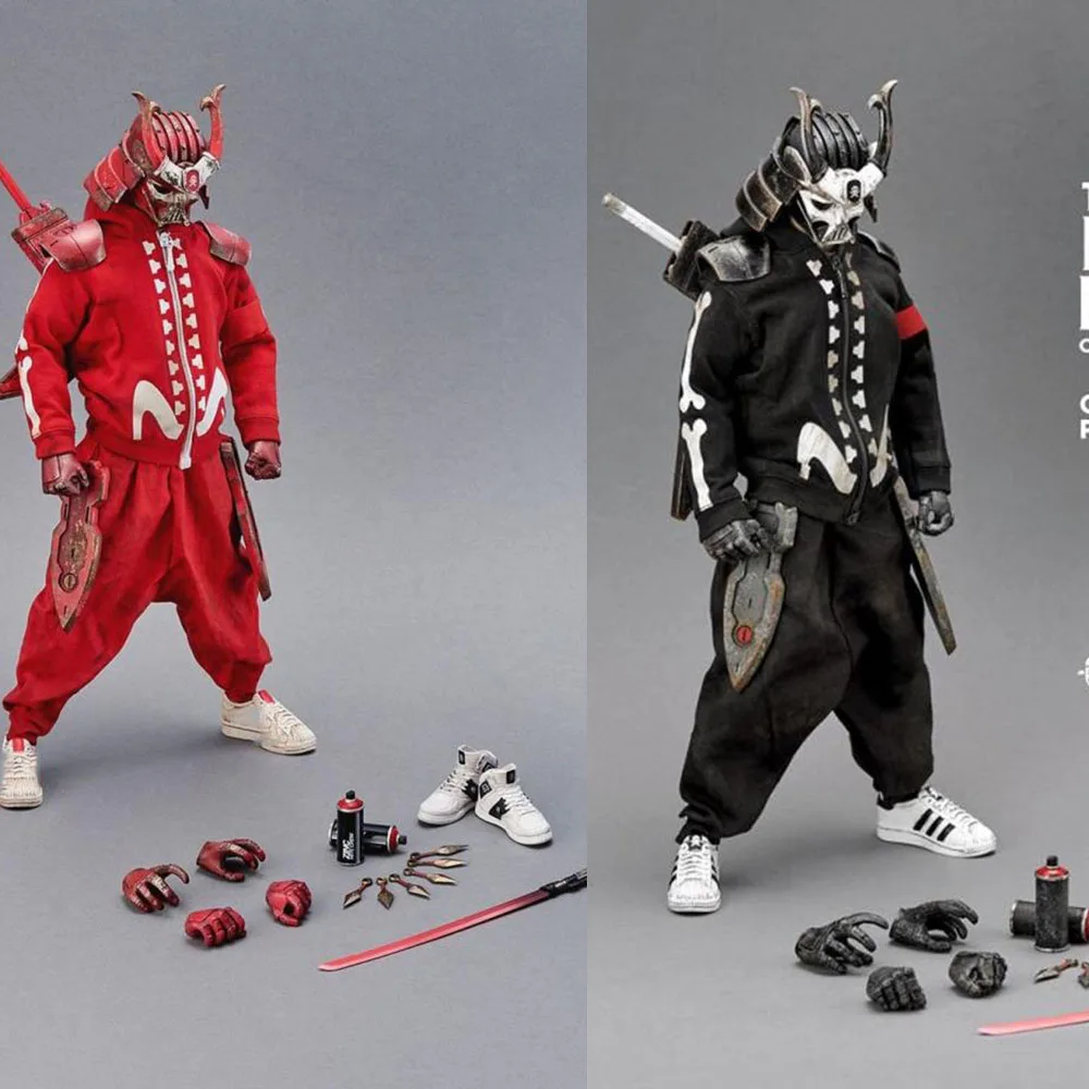 In Stock 1/6 Scale Collectible Ghost Face Warrior Kurosawa's Ghost Male Full Set Action Figure Model for Fans Holiday Gifts
In Stock 1/6 Scale Collectible Ghost Face Warrior Kurosawa's Ghost Male Full Set Action Figure Model for Fans Holiday Gifts