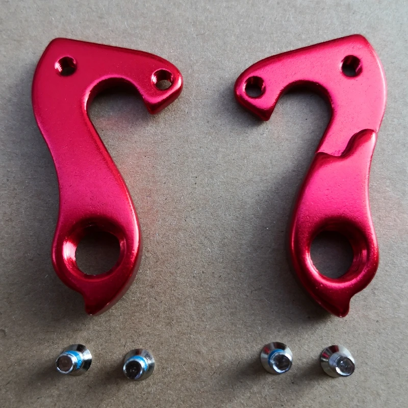 2pc Bicycle rear derailleur hanger For Avanti Cadent CEEPO EMC Fuji Jamis Norco Pinarello Dogma Univega Stevens MTB MECH dropout
2pc Bicycle rear derailleur hanger For Avanti Cadent CEEPO EMC Fuji Jamis Norco Pinarello Dogma Univega Stevens MTB MECH dropout