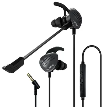 NH2 Gaming Eardphone Anti-noise Headset Stereo Heavy Bass For PC Laptop For phone/Ps4 
NH2 Gaming Eardphone Anti-noise Headset Stereo Heavy Bass For PC Laptop For phone/Ps4