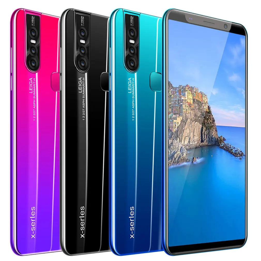 EU/US X27 Plus Smartphone 512Mb+4G 200W General-Purpose Large Straight Screen Quad-Core Smartphone Dual Card Dual Standby
EU/US X27 Plus Smartphone 512Mb+4G 200W General-Purpose Large Straight Screen Quad-Core Smartphone Dual Card Dual Standby