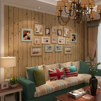 Retro Personality 3D Wood Board Grain Wallpaper PVC Waterproof Restaurant Cafe Living Room Backdrop Wall Covering Wallpaper Roll
Retro Personality 3D Wood Board Grain Wallpaper PVC Waterproof Restaurant Cafe Living Room Backdrop Wall Covering Wallpaper Roll