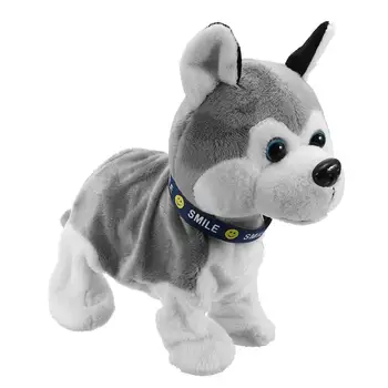 Electronic Robot Dogs Interactive Stand Walk Sound Control Toy Puppy Cute Pets Plush Simulation Educational Gift Toy For Chidren
Electronic Robot Dogs Interactive Stand Walk Sound Control Toy Puppy Cute Pets Plush Simulation Educational Gift Toy For Chidren