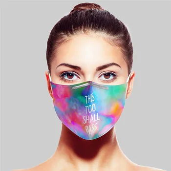 3pc Mask Fashion Printting Windbreak Seamless Outdoor Quick-drying Keep Windproof Foggy Haze Pollution Facemask Mascarillas
3pc Mask Fashion Printting Windbreak Seamless Outdoor Quick-drying Keep Windproof Foggy Haze Pollution Facemask Mascarillas