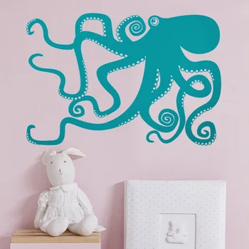 wall sticker octopus wall animal octopus marine life decor cute animal art kids girl nursery baby boy room nursery decal HY207
wall sticker octopus wall animal octopus marine life decor cute animal art kids girl nursery baby boy room nursery decal HY207