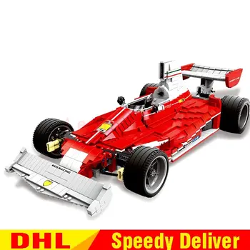 In Stock XINGBAO 03023 The Red Power Racing Car Set Building Blocks Bricks Educational legaoing Toys As Christmas Gifts for Kids
In Stock XINGBAO 03023 The Red Power Racing Car Set Building Blocks Bricks Educational legaoing Toys As Christmas Gifts for Kids