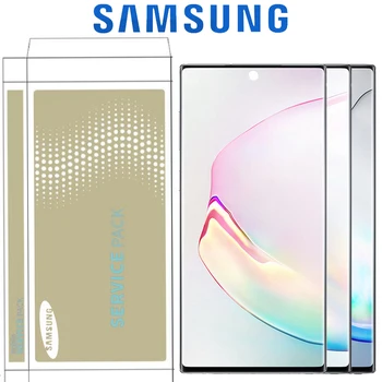 ORIGINAL LCD For SAMSUNG Galaxy Note 10 N970F N9700 With Frame Display Touch Screen For Note 10 Plus Note 10 + LCD N975 N9750/DS
ORIGINAL LCD For SAMSUNG Galaxy Note 10 N970F N9700 With Frame Display Touch Screen For Note 10 Plus Note 10 + LCD N975 N9750/DS