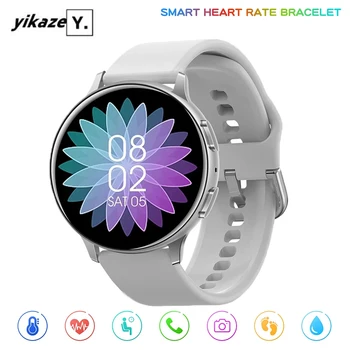 Smart Watch Male Heart Rate Blood Pressure Monitor Fitness Tracker Full Tous Watch Women Smart Clock Waterproof Watch for Man
Smart Watch Male Heart Rate Blood Pressure Monitor Fitness Tracker Full Tous Watch Women Smart Clock Waterproof Watch for Man