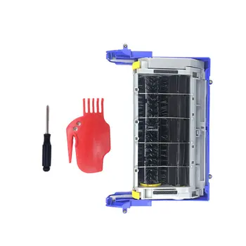 Main Brush Frame Cleaning Head Assembly Module For Irobot Roomba All 500 600 700 527 550 595 620 630 650 655 760 770 780 790
Main Brush Frame Cleaning Head Assembly Module For Irobot Roomba All 500 600 700 527 550 595 620 630 650 655 760 770 780 790