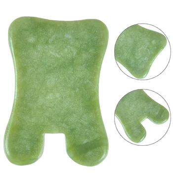 2 In 1 Green Roller And Gua Sha Tools Set By Natural Jade Scraper Massager With Stones For Face Neck Back And Jawline Hand Tools
2 In 1 Green Roller And Gua Sha Tools Set By Natural Jade Scraper Massager With Stones For Face Neck Back And Jawline Hand Tools