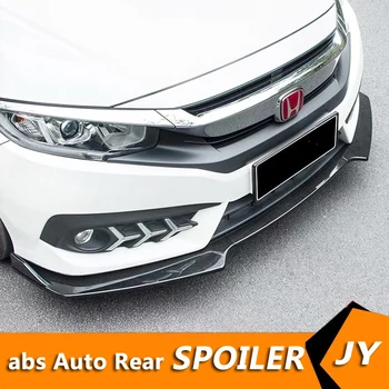 For Honda Civic Body kit spoiler 2015-2018 For Civic ACK ABS Rear lip rear spoiler front Bumper Diffuser Bumpers Protector
For Honda Civic Body kit spoiler 2015-2018 For Civic ACK ABS Rear lip rear spoiler front Bumper Diffuser Bumpers Protector