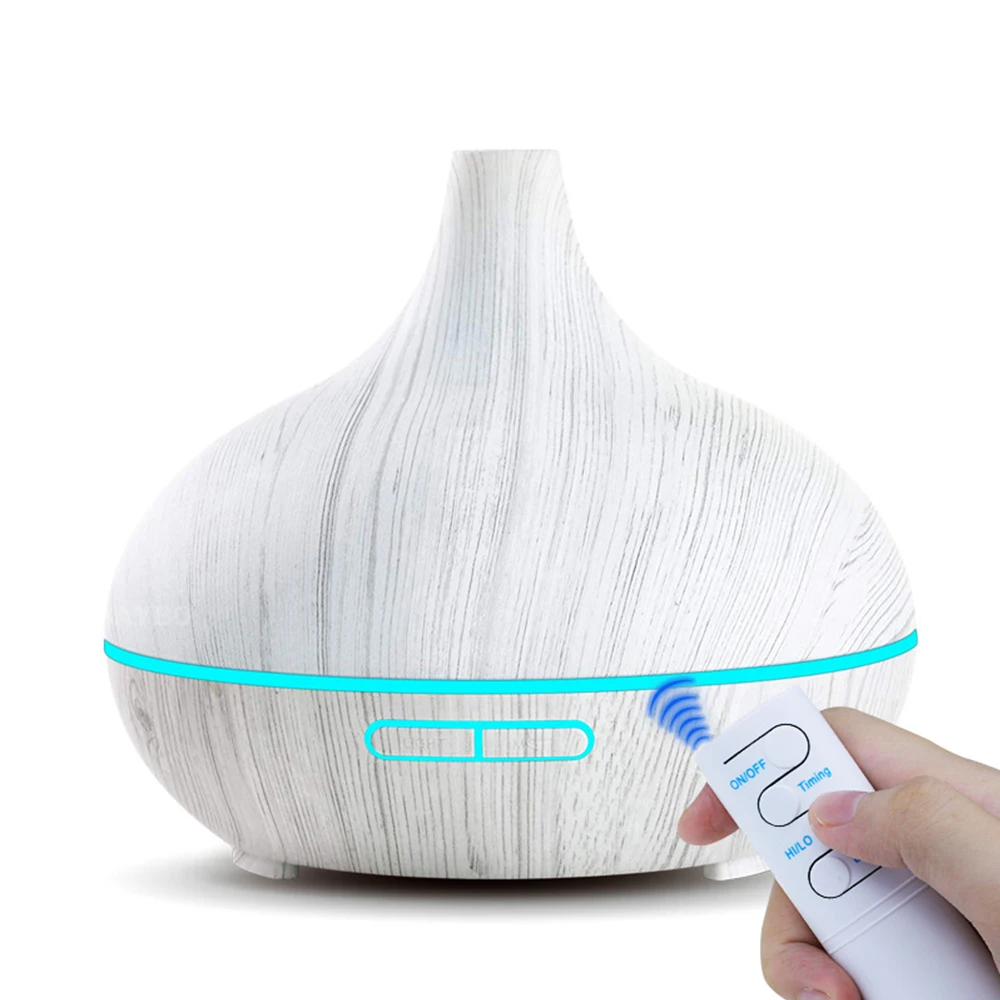 550ml Ultrasonic Electric Air Humidifier Aroma Oil Diffuser with Remote Control 7 Colors LED Lights for Office Home Bedroom Use
550ml Ultrasonic Electric Air Humidifier Aroma Oil Diffuser with Remote Control 7 Colors LED Lights for Office Home Bedroom Use