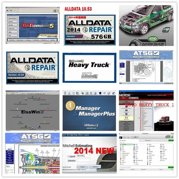 2020 Hot Alldata10.53 Mi..hell ond..and Auto Repair Software All data+m..chell on de..nd 2015 24 in 1TB hdd usb3.0 free ship
2020 Hot Alldata10.53 Mi..hell ond..and Auto Repair Software All data+m..chell on de..nd 2015 24 in 1TB hdd usb3.0 free ship